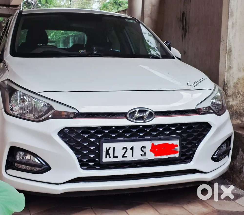 Hyundai Elite I20 2018 Sportz Crdi