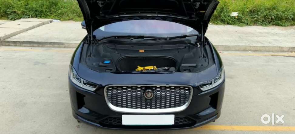 Jaguar I-pace Hse, 2020, Electric