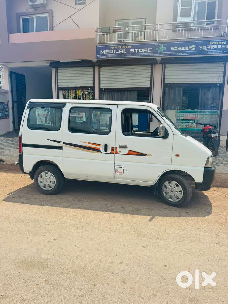 Maruti Suzuki Eeco, 2021, Petrol