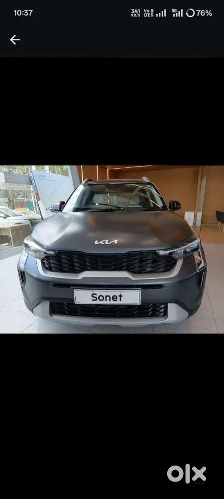 Kia Sonet 2026