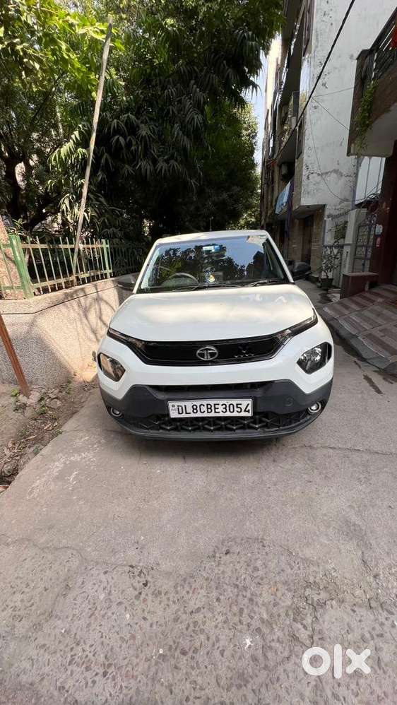 Tata Punch 2022 Petrol Good Condition
