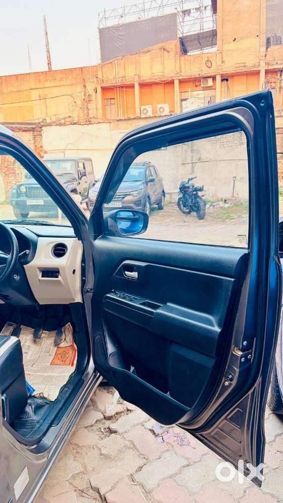 Maruti Suzuki Wagon R Vxi 1.2, 2022, Petrol