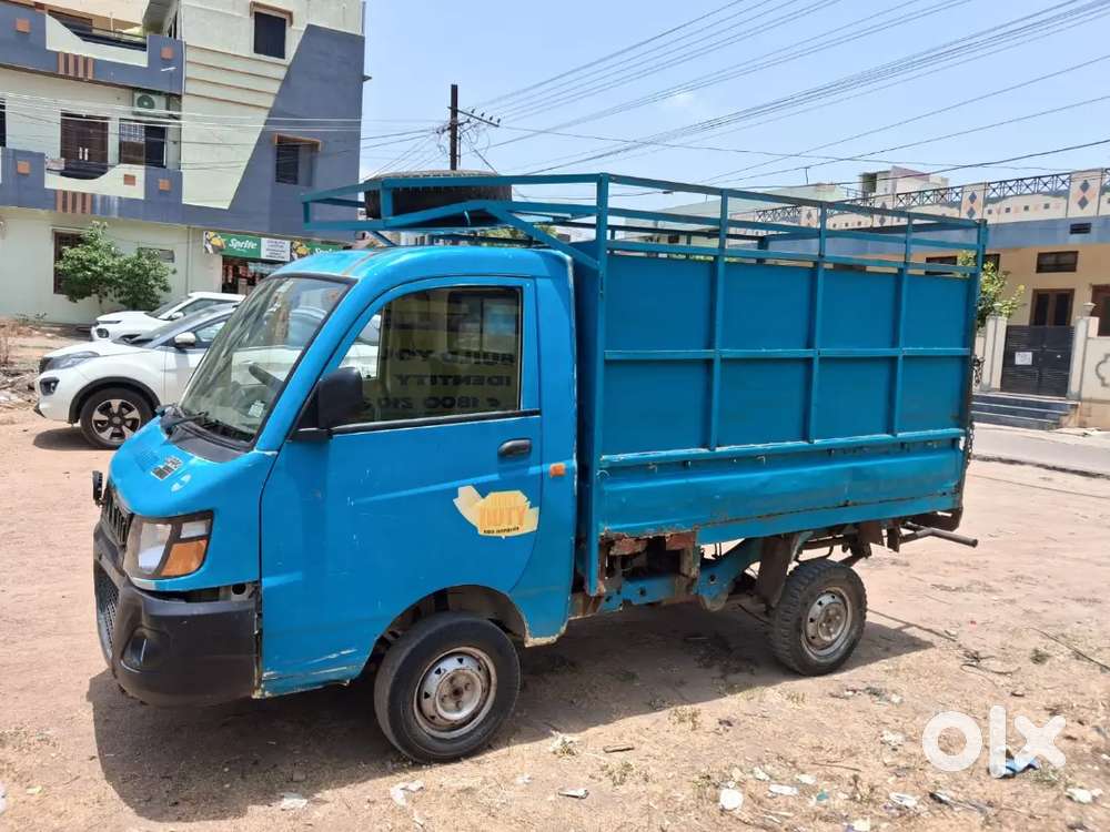 Mahindra Supro Diesel Manual 2018