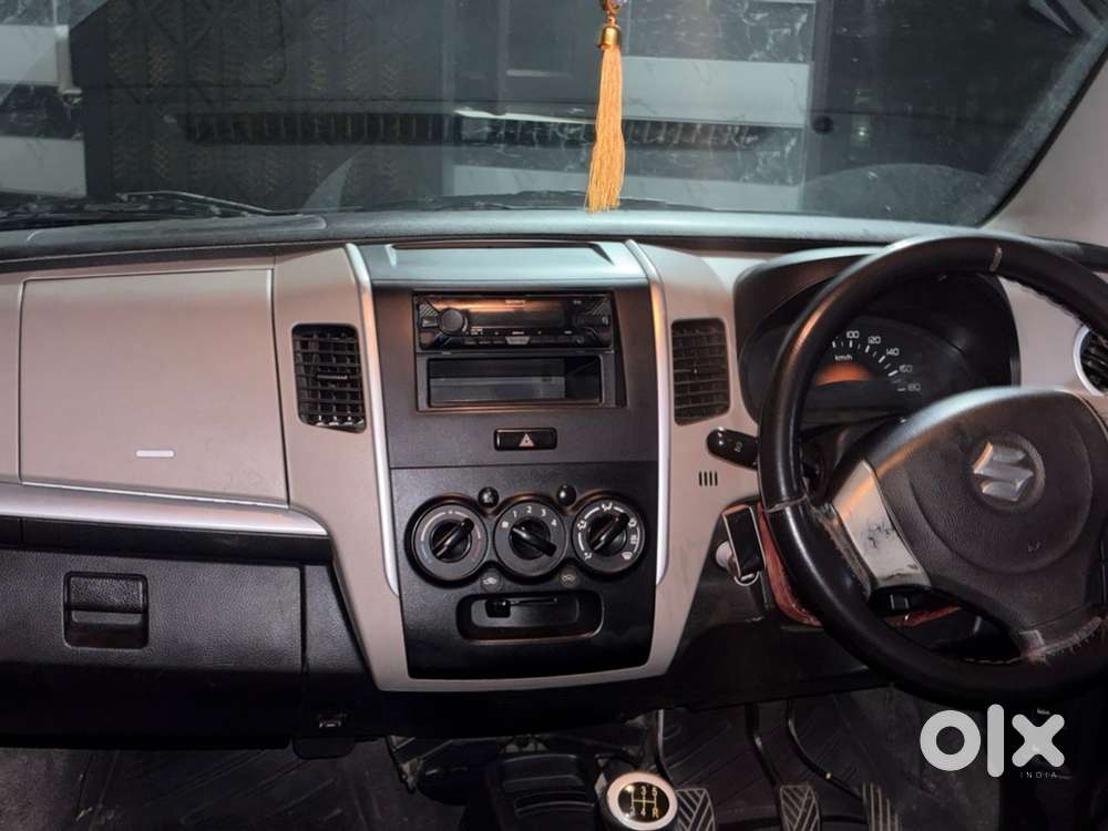 Maruti Suzuki Wagon R 2016 Year