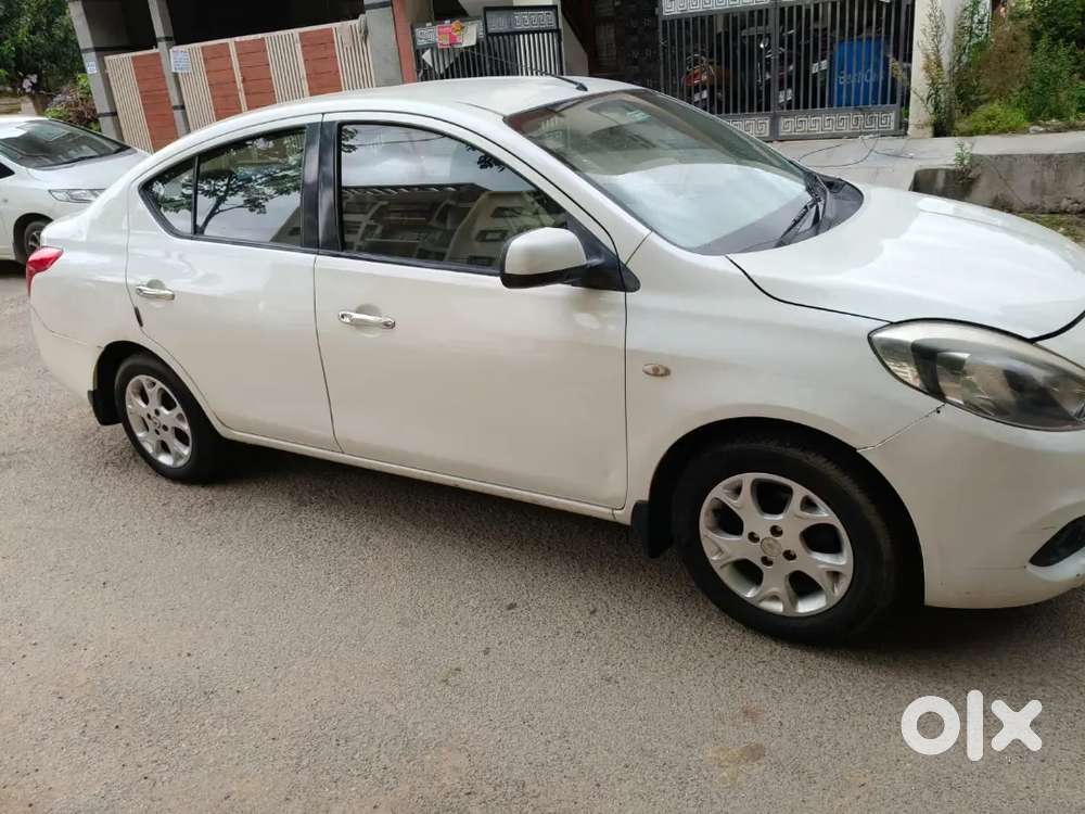 Renault Scala Diesel Manual 2014