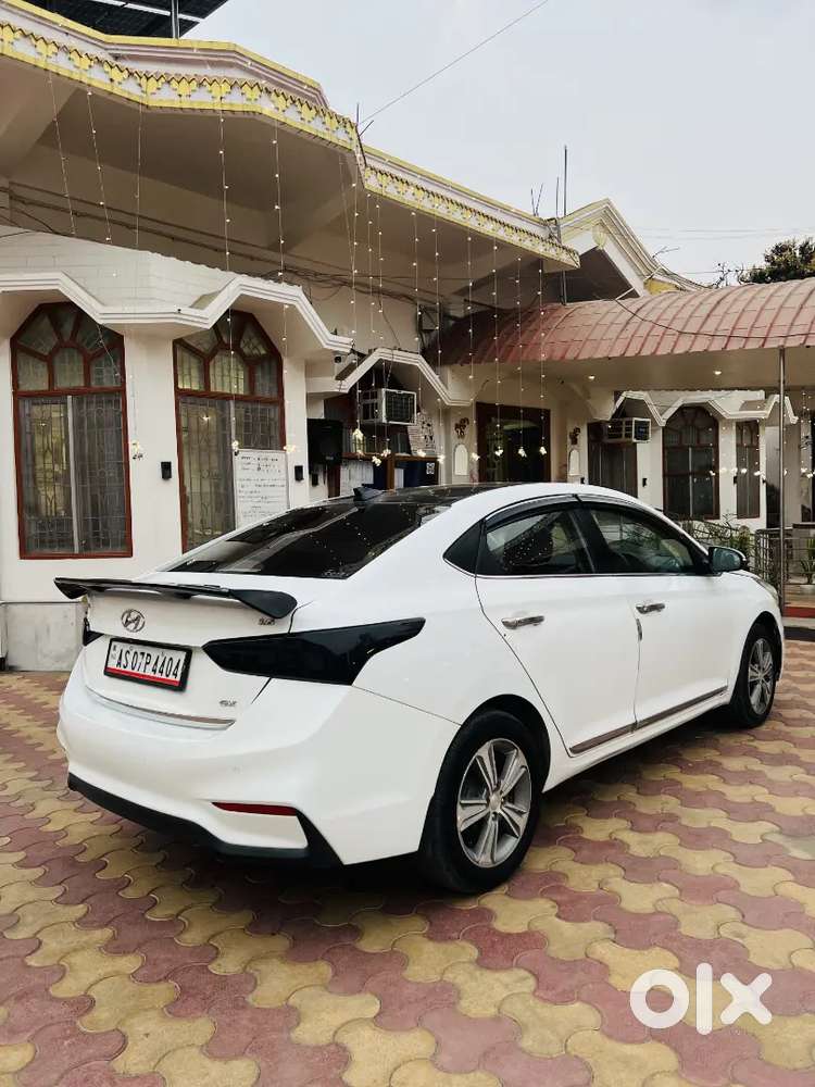 Hyundai Verna