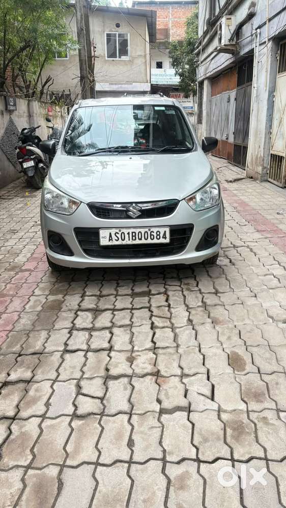 Maruti Suzuki Alto K10 1.0 Vxi Amt, 2015, Petrol