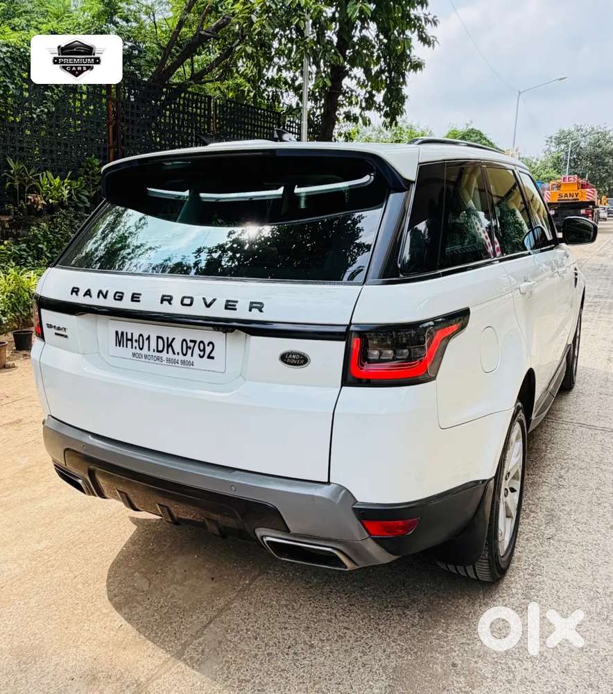 Land Rover Range Sport, 2019, Diesel