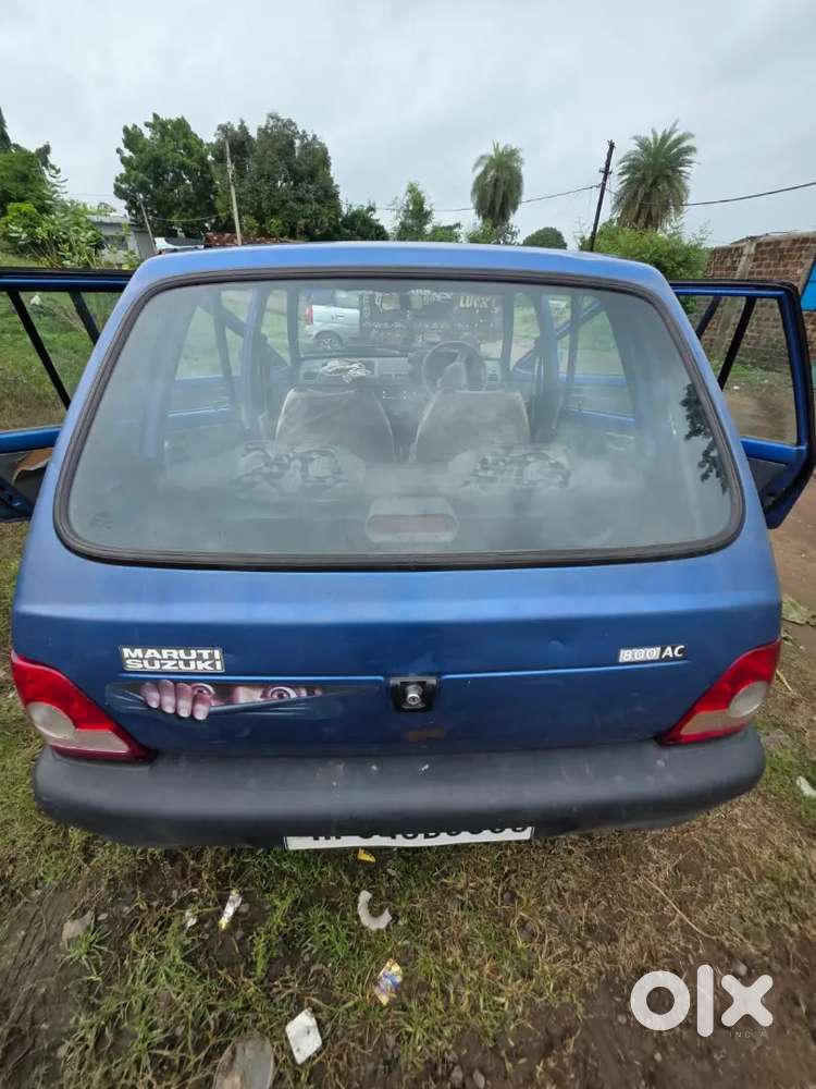 Maruti Suzuki 800