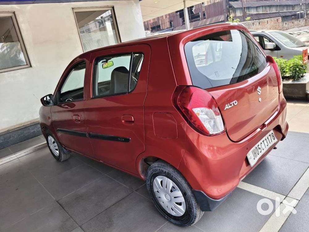 Maruti Suzuki Alto 800 2019-2023 0.8 Vxi, 2020, Petrol