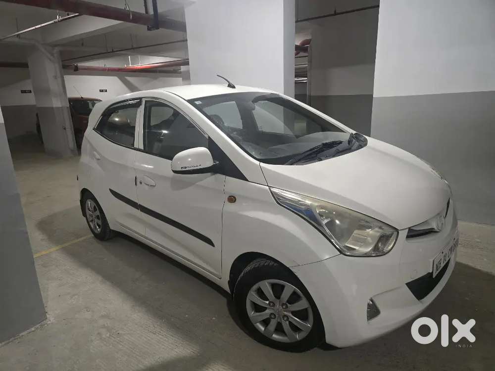 Hyundai Eon Sportz 2013 Less Used In Excellent Condition