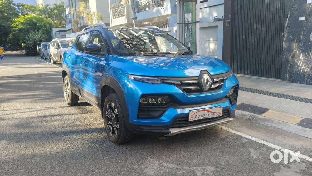 Renault Kiger Rxz Amt Dt, 2021, Petrol