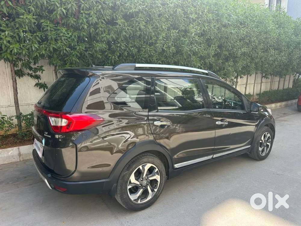 Honda Br-v I-dtec Vx Mt, 2016, Diesel