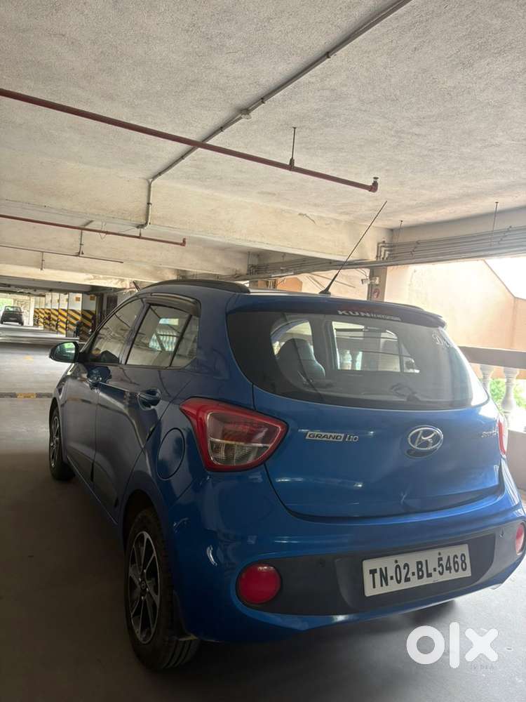 Hyundai Grand I10 2018 Model