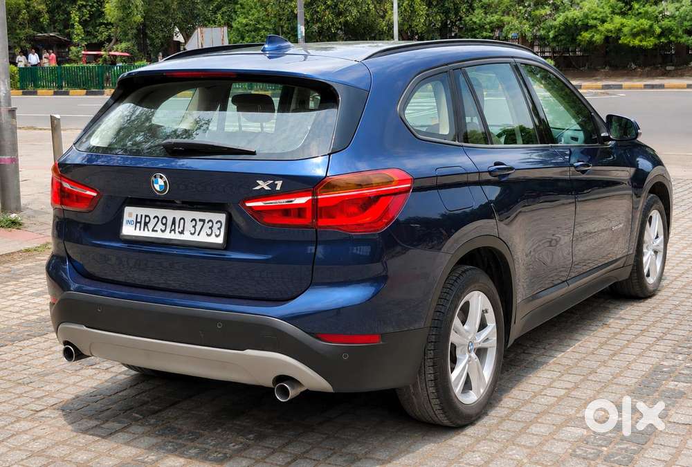 Bmw X1 2.0 Sdrive 20d, 2018, Diesel