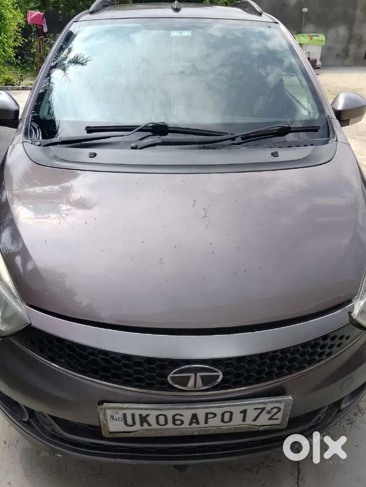 Tata Tiago Ev Xz Plus 2017