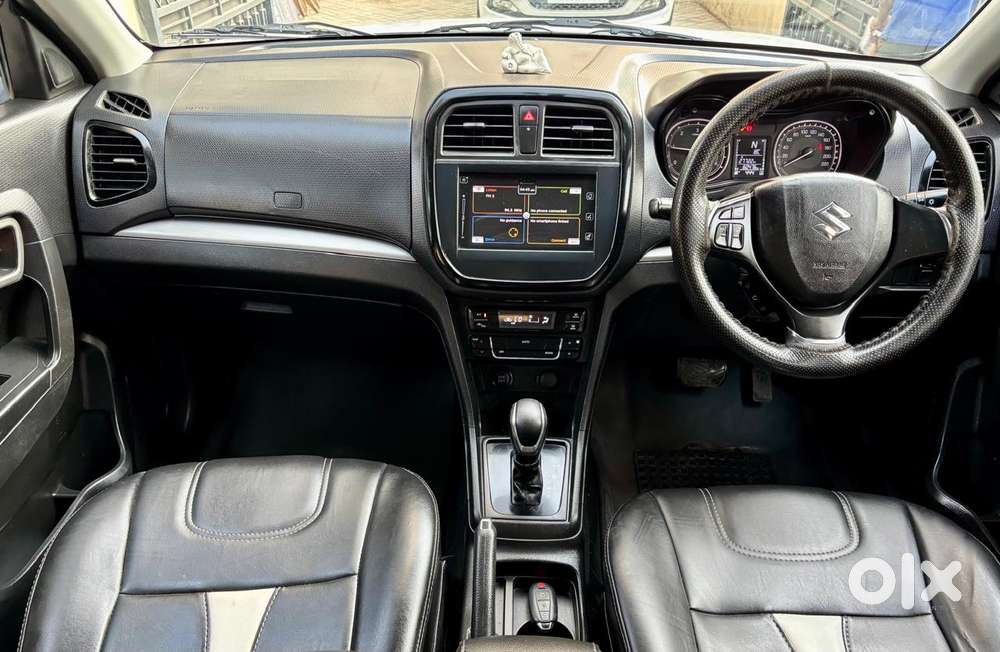 Maruti Suzuki Brezza