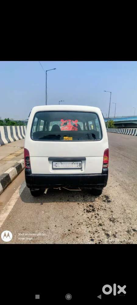 Maruti Suzuki Eeco 2019