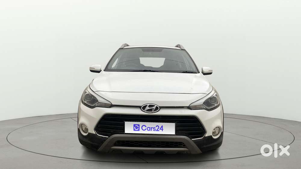 Hyundai I20 Active 1.4 Sx, 2016, Diesel