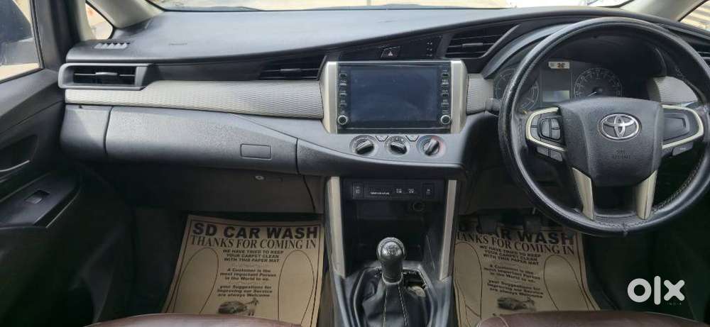 Toyota Innova Crysta 2.4 Gx Mt 8s, 2020, Diesel