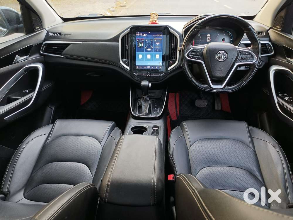 Mg Hector 1.5 Dct Sharp, 2020, Petrol