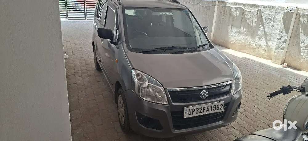 Maruti Suzuki Wagon R 2013 Petrol