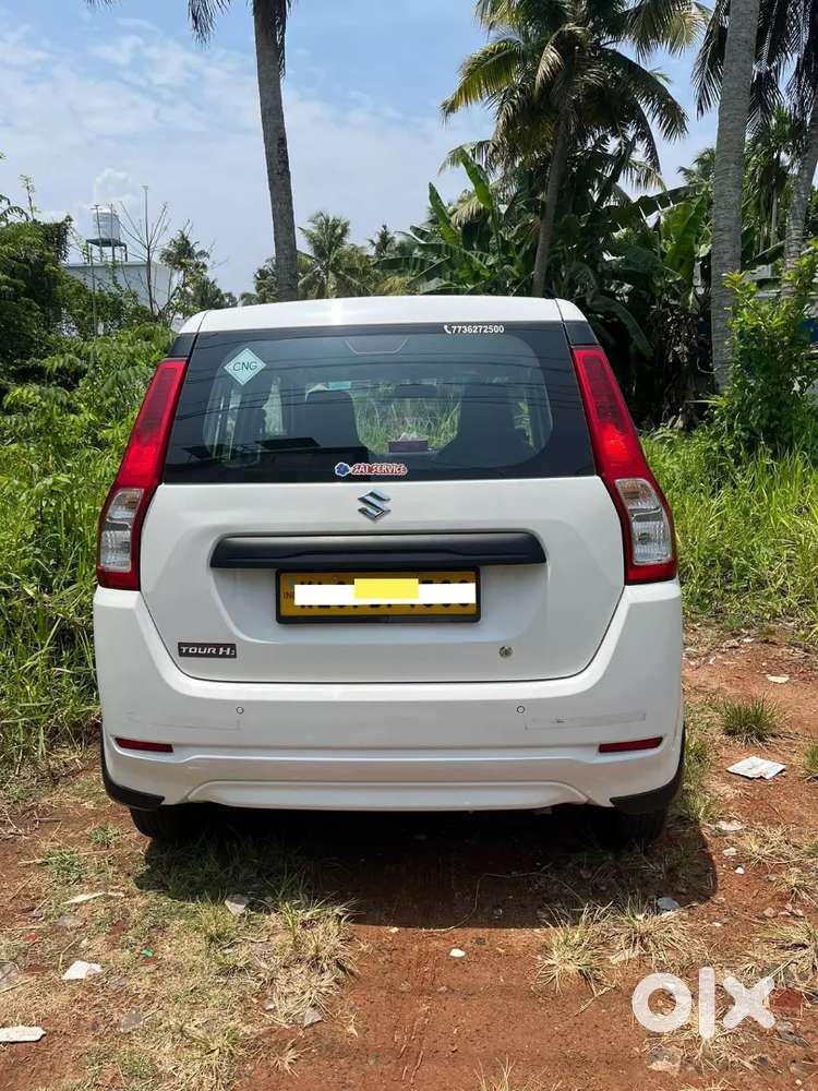 Maruti Suzuki Wagon R 2024 Cng & Hybrids 21000 Km Driven