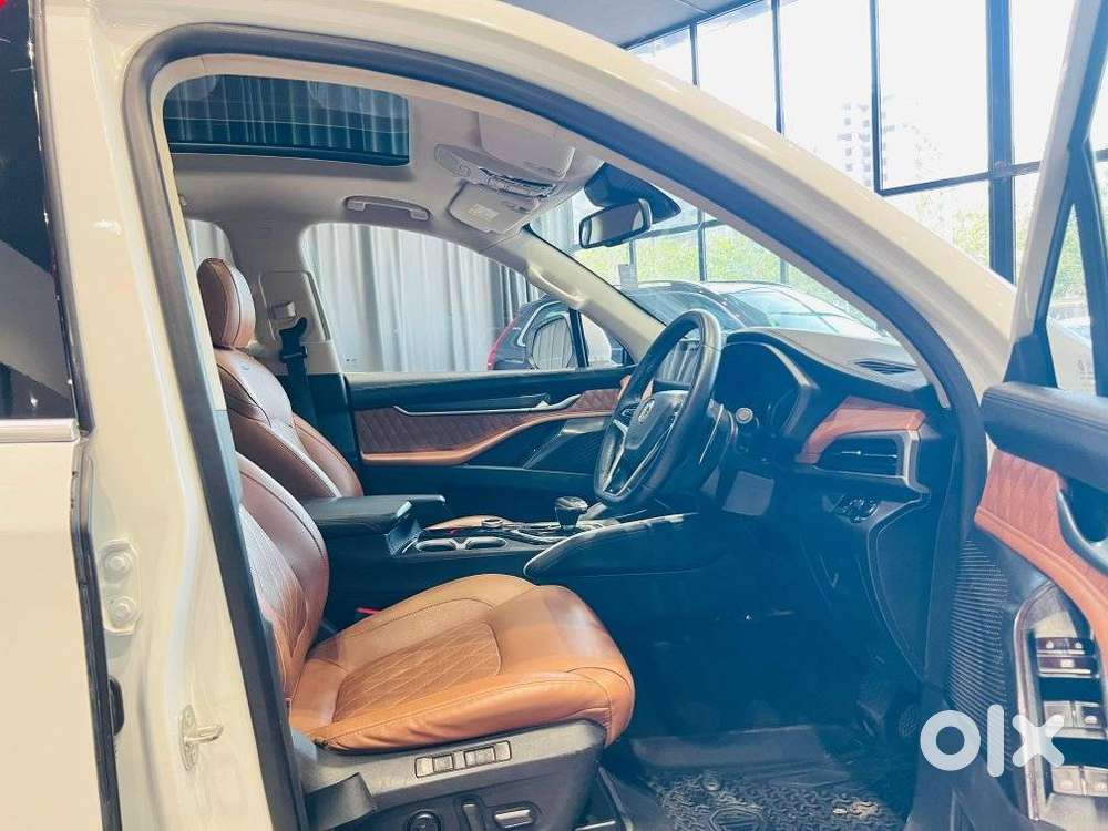 Mg Gloster Savvy 6 Seater, 2021, Diesel