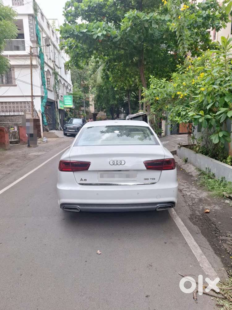 Audi A6, 2017, Diesel