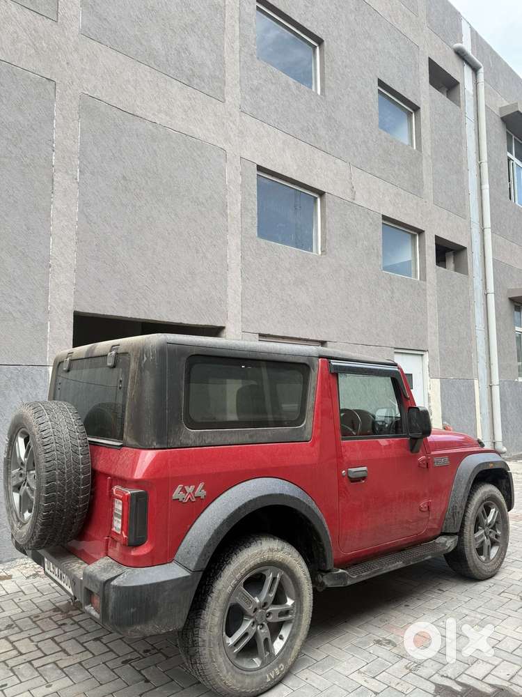 Mahindra Thar 1.5 Lx Hard Top Diesel At 4 Rwd, 2021, Diesel