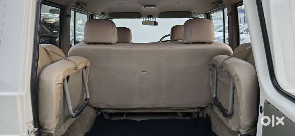 Mahindra Bolero Slx, 2009, Diesel