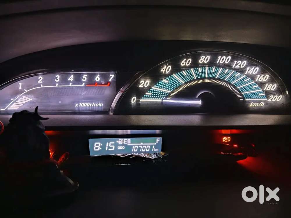 Toyota Etios 2018 Diesel Manual