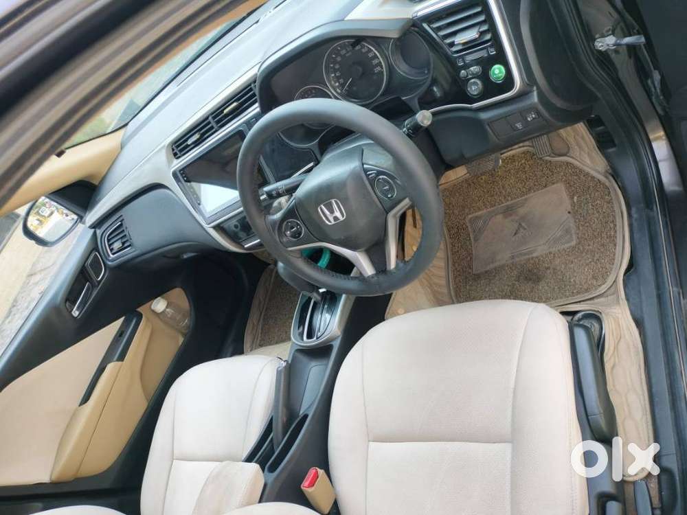 Honda City I-vtec Cvt V, 2017, Petrol