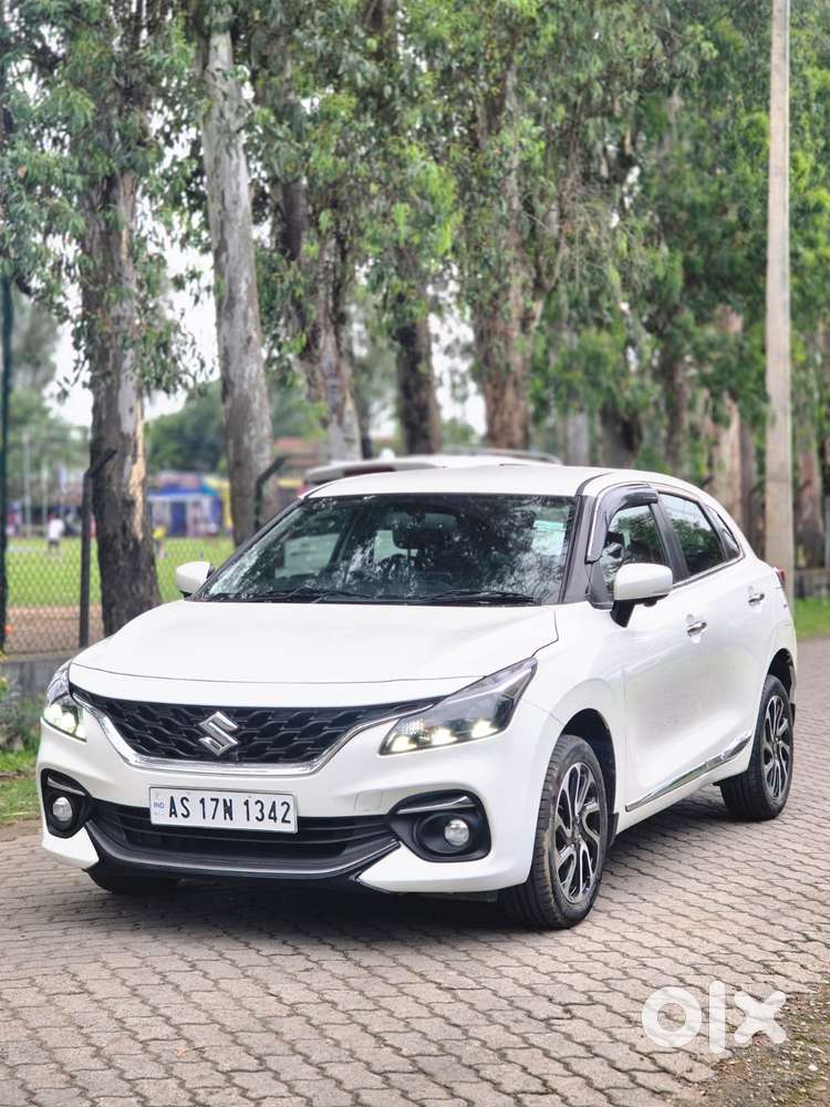 Maruti Suzuki Baleno Alpha, 2022, Petrol