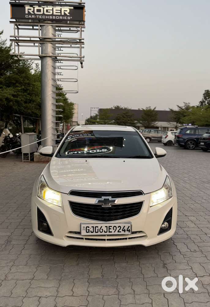 Chevrolet Cruze Ltz At, 2015, Diesel