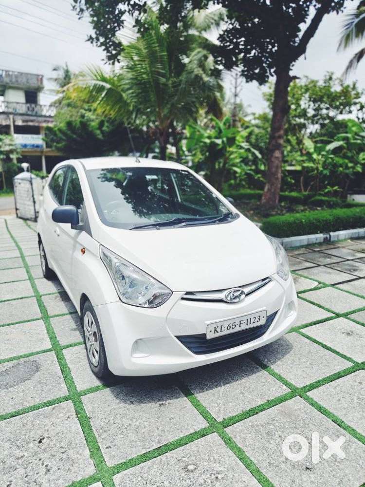 Hyundai Eon Magna, 2015, Petrol