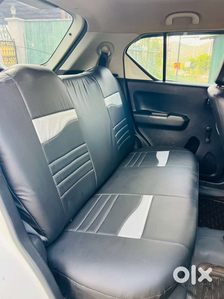 Maruti Suzuki Ignis 1.2 Sigma, 2018, Petrol