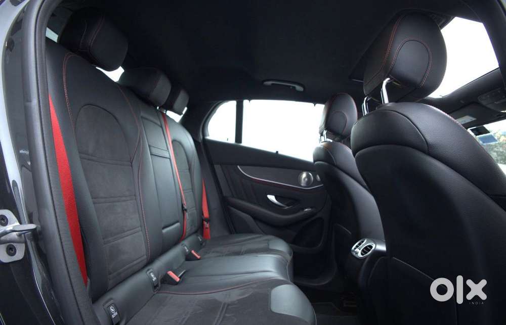 Mercedes-benz Amg Glc43 Coupe 4matic, 2023, Petrol