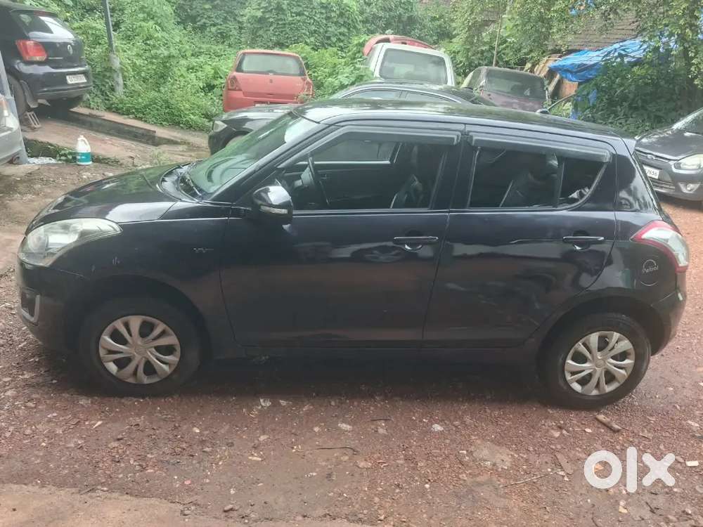 Maruti Suzuki Swift 2017