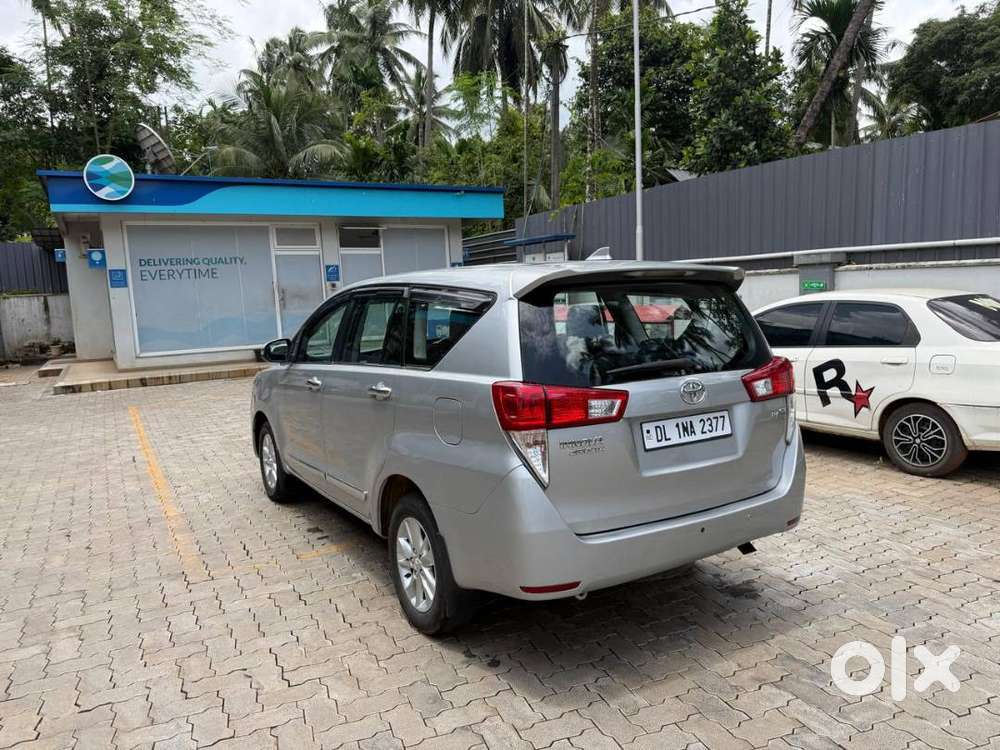Toyota Innova Crysta 2017 Diesel Mt