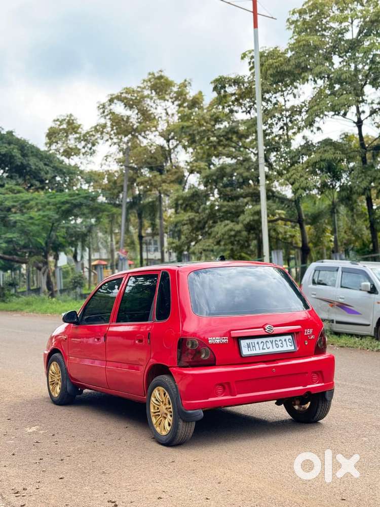 Maruti Suzuki Zen Estilo Lxi Bs Iv, 2006, Petrol