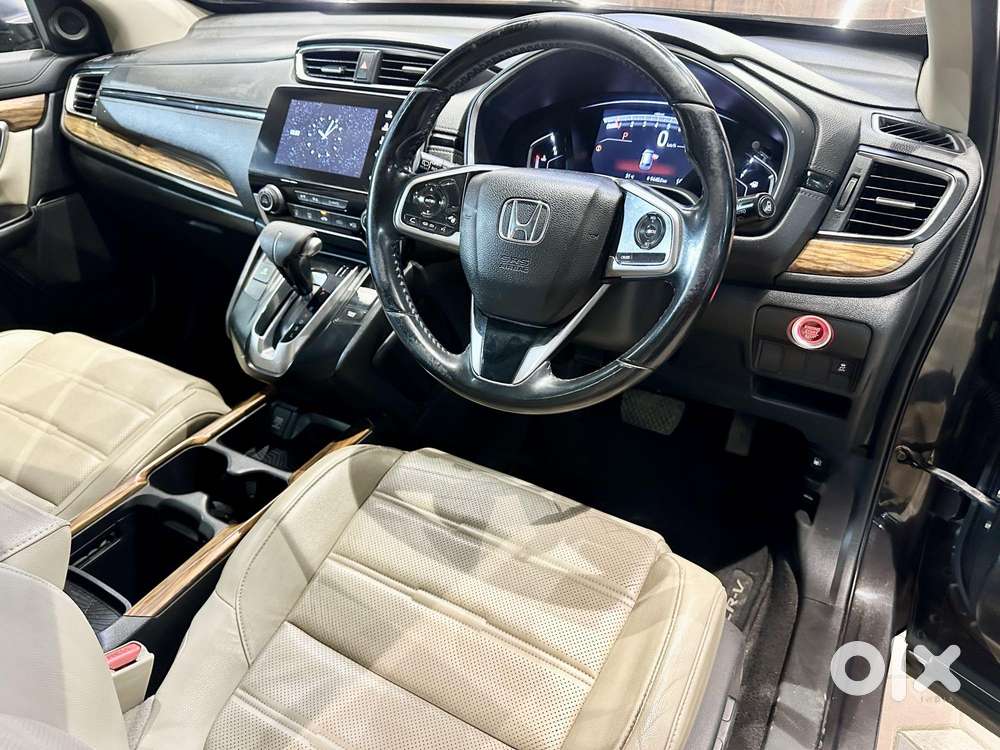 Honda Cr-v 2.0 2wd At, 2019, Petrol