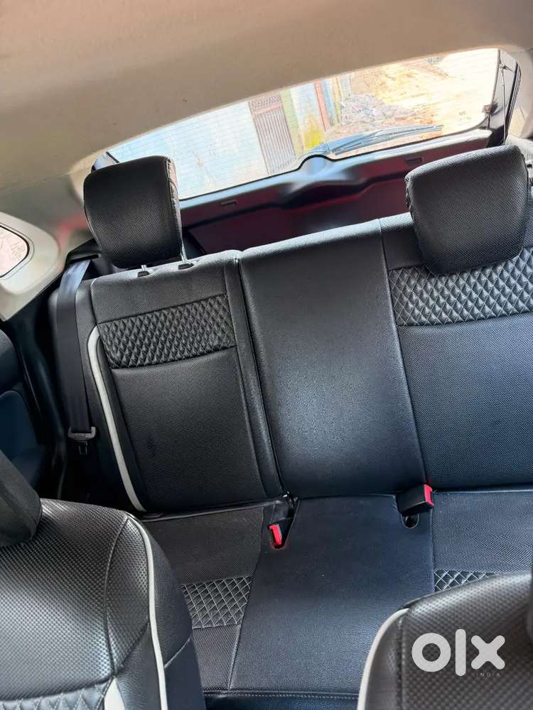 Toyota Glanza 2021 Petrol Manual