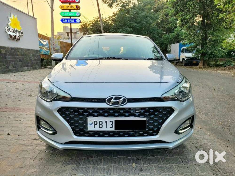 Hyundai I20 Diesel Asta, 2018, Diesel