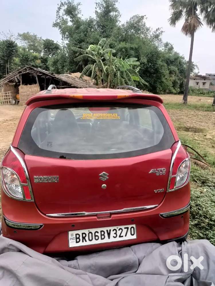 Maruti Suzuki Alto 800 2019 Petrol 50000 Km Driven