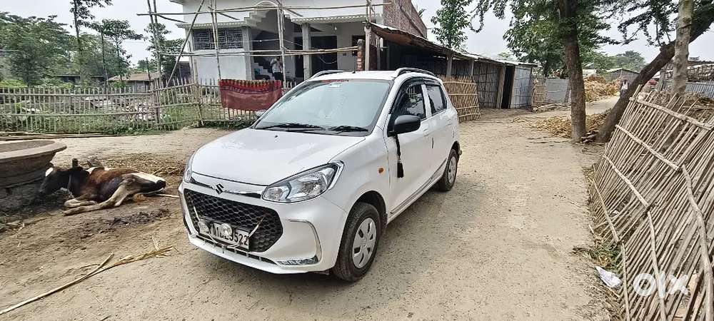 Maruti Suzuki Alto K10 Well Maintained