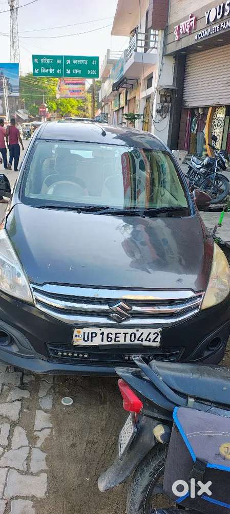 Maruti Suzuki Ertiga 2016