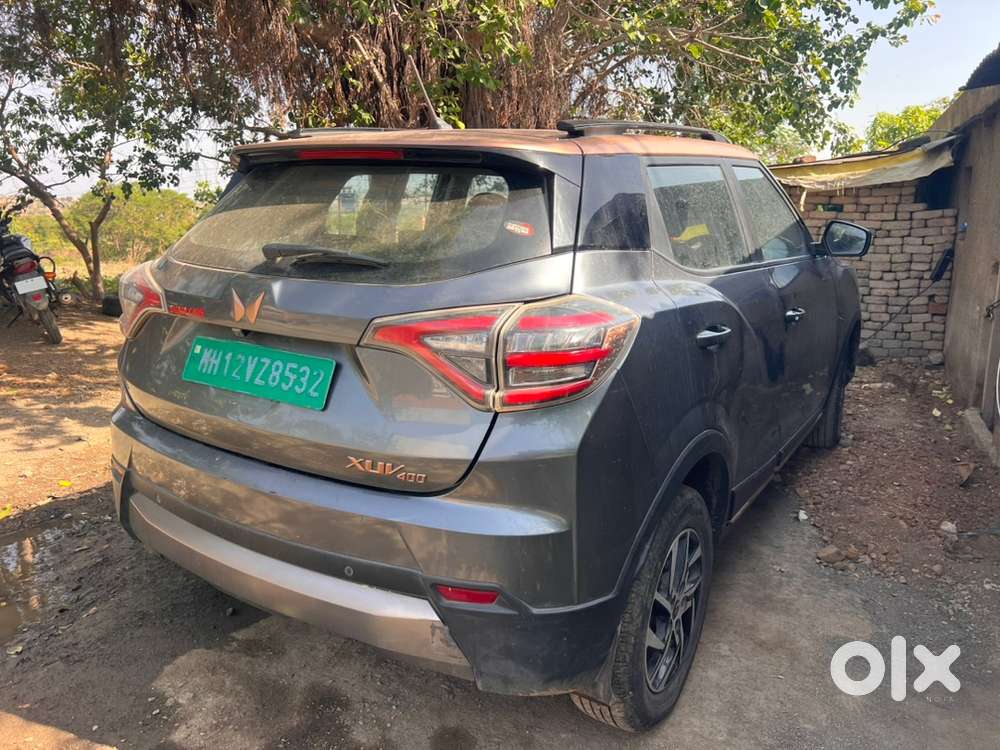 Mahindra Xuv400 Ev 2023 Model