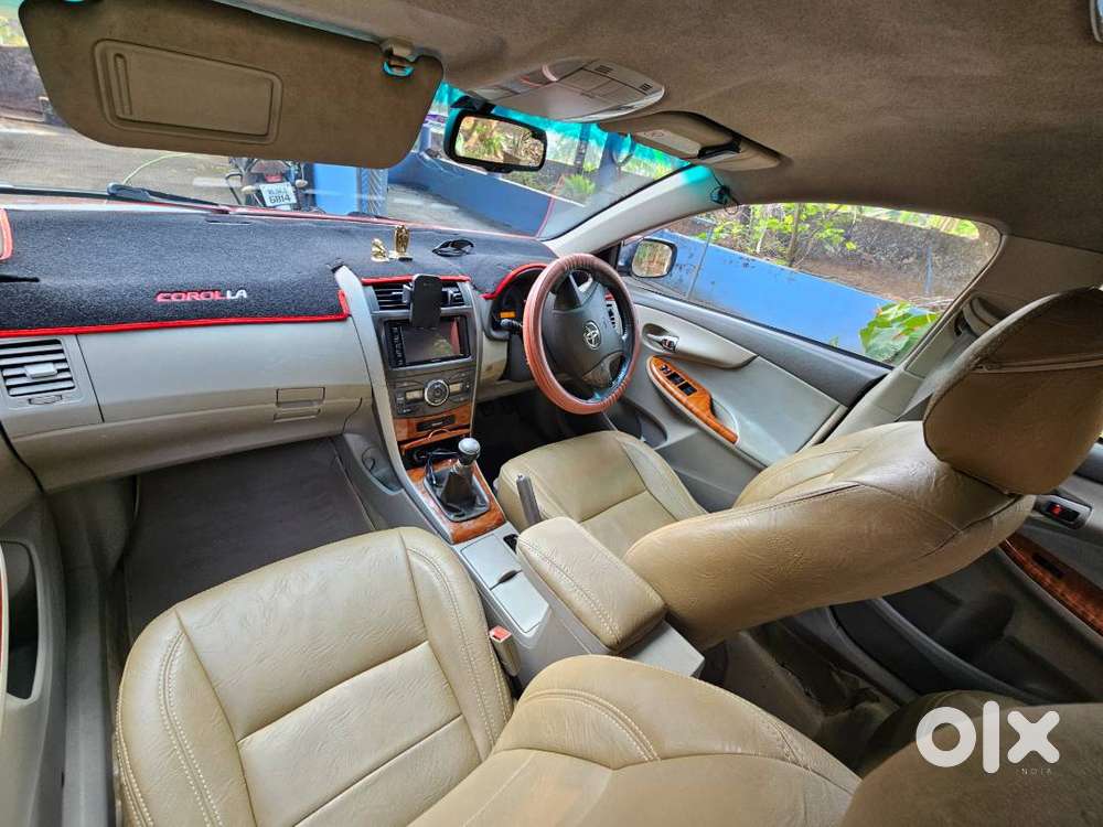 Toyota Corolla Altis 1.8 G Good Condition