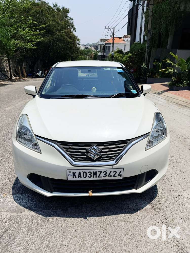 Maruti Suzuki Baleno 1.2 Delta, 2016, Petrol